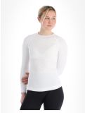 Miniaturansicht Falke, Longsleeved Shirt Tight Thermoshirt Damen White weiß 