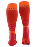 Miniaturansicht Falke, SK2 Intermediate Skisocken Herren Flash Orange orange 