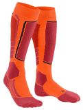 Miniaturansicht Falke, SK2 Intermediate Skisocken Herren Flash Orange orange 