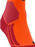 Miniaturansicht Falke, SK2 Intermediate Skisocken Herren Flash Orange orange 