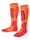 Miniaturansicht Falke, SK2 Intermediate Skisocken Kinder Flash Orange orange, rot 