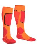 Miniaturansicht Falke, SK2 Intermediate Skisocken Kinder Flash Orange orange, rot 