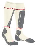 Miniaturansicht Falke, SK4 Advanced Compression Light Kompressionsstrümpfe Damen Off White weiß 