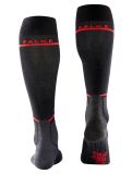 Miniaturansicht Falke, SK4 Advanced Compression Light Kompressionsstrümpfe Herren Black Mix grau, schwarz 