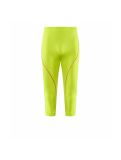 Miniaturansicht Falke, 3/4 Tights M Thermohose Herren bright gelb 