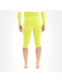 Miniaturansicht Falke, 3/4 Tights M Thermohose Herren bright gelb 