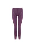 Miniaturansicht Falke, Long Tights W Thermohose Damen dark violet violett 