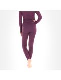 Miniaturansicht Falke, Long Tights W Thermohose Damen dark violet violett 