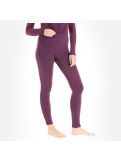 Miniaturansicht Falke, Long Tights W Thermohose Damen dark violet violett 