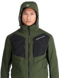 Miniaturansicht Fischer, Anniversary Skijacke Herren R.Green-R.Green-Black 