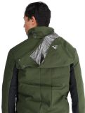 Miniaturansicht Fischer, Anniversary Skijacke Herren R.Green-R.Green-Black 