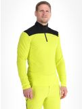 Miniaturansicht Fischer, Base Pro Pullover Herren Yellow F-Yellow F-Black 