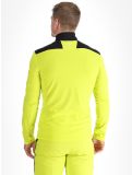 Miniaturansicht Fischer, Base Pro Pullover Herren Yellow F-Yellow F-Black 