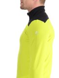 Miniaturansicht Fischer, Base Pro Pullover Herren Yellow F-Yellow F-Black 