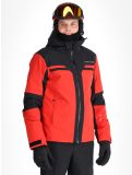 Miniaturansicht Fischer, Cascade Skijacke Herren C.Red-C.Red-Black 