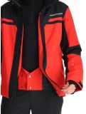 Miniaturansicht Fischer, Cascade Skijacke Herren C.Red-C.Red-Black 