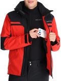 Miniaturansicht Fischer, Cascade Skijacke Herren C.Red-C.Red-Black 