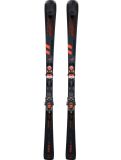 Miniaturansicht Rossignol, Forza 60° V-ti + Konect NX12 Skier Unisex Black schwarz 