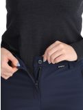 Miniaturansicht Frechen Softshell Skihose kurzes Modell Damen Dark Blue blau 