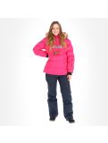 Miniaturansicht Geographical Norway, Belancolie 001 Skijacke Damen flashy rosa 