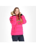 Miniaturansicht Geographical Norway, Belancolie 001 Skijacke Damen flashy rosa 