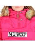 Miniaturansicht Geographical Norway, Belancolie 001 Skijacke Damen flashy rosa 