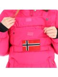 Miniaturansicht Geographical Norway, Belancolie 001 Skijacke Damen flashy rosa 