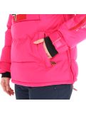 Miniaturansicht Geographical Norway, Belancolie 001 Skijacke Damen flashy rosa 