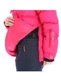 Miniaturansicht Geographical Norway, Belancolie 001 Skijacke Damen flashy rosa 