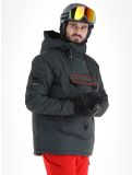 Miniaturansicht Geographical Norway, Benyamine Skijacke Herren Dark Grey grau 