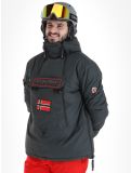 Miniaturansicht Geographical Norway, Benyamine Skijacke Herren Dark Grey grau 