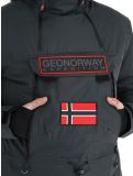 Miniaturansicht Geographical Norway, Benyamine Skijacke Herren Dark Grey grau 