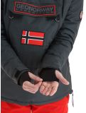 Miniaturansicht Geographical Norway, Benyamine Skijacke Herren Dark Grey grau 