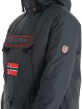 Miniaturansicht Geographical Norway, Benyamine Skijacke Herren Dark Grey grau 