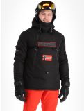 Miniaturansicht Geographical Norway, Benyamine Skijacke Herren Black schwarz 