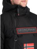 Miniaturansicht Geographical Norway, Benyamine Skijacke Herren Black schwarz 