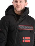 Miniaturansicht Geographical Norway, Benyamine Skijacke Herren Black schwarz 