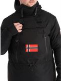 Miniaturansicht Geographical Norway, Benyamine Skijacke Herren Black schwarz 