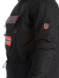 Miniaturansicht Geographical Norway, Benyamine Skijacke Herren Black schwarz 