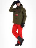 Miniaturansicht Geographical Norway, Benyamine Skijacke Herren Kaki grün 