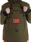 Miniaturansicht Geographical Norway, Benyamine Skijacke Herren Kaki grün 