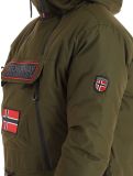 Miniaturansicht Geographical Norway, Benyamine Skijacke Herren Kaki grün 