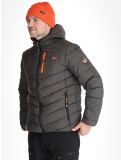 Miniaturansicht Geographical Norway, Bolchevic Skijacke Herren Dark Grey grau 