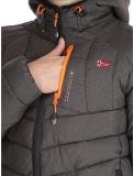 Miniaturansicht Geographical Norway, Bolchevic Skijacke Herren Dark Grey grau 