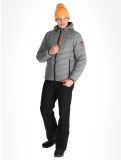 Miniaturansicht Geographical Norway, Bolchevic Skijacke Herren Light Grey grau 