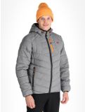 Miniaturansicht Geographical Norway, Bolchevic Skijacke Herren Light Grey grau 