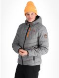 Miniaturansicht Geographical Norway, Bolchevic Skijacke Herren Light Grey grau 