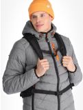 Miniaturansicht Geographical Norway, Bolchevic Skijacke Herren Light Grey grau 