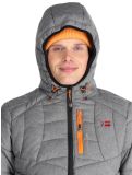 Miniaturansicht Geographical Norway, Bolchevic Skijacke Herren Light Grey grau 