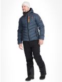 Miniaturansicht Geographical Norway, Bolchevic Skijacke Herren Navy blau 